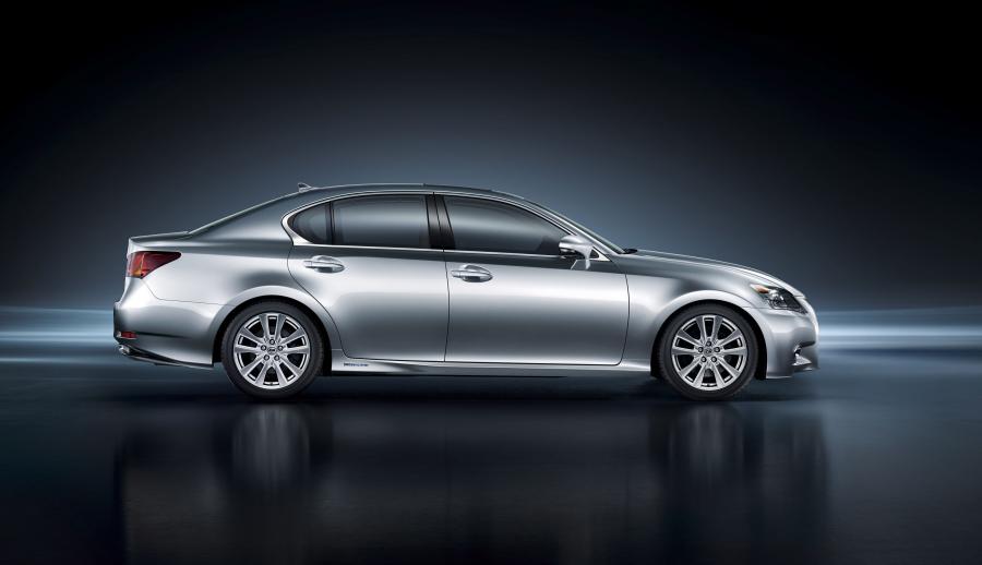  Lexus GS450h 2011 года  (фото 71 из 208)